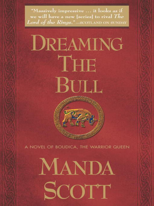 Title details for Dreaming the Bull by Manda Scott - Wait list